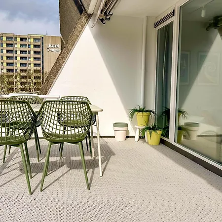 Zur Sonnenseite Apartment