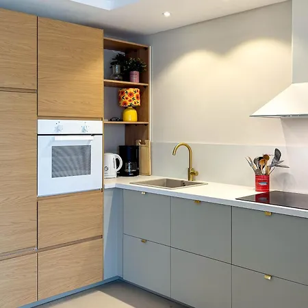 Apartment Zur Sonnenseite Schilksee
