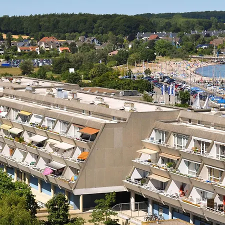 Zur Sonnenseite Apartment Schilksee