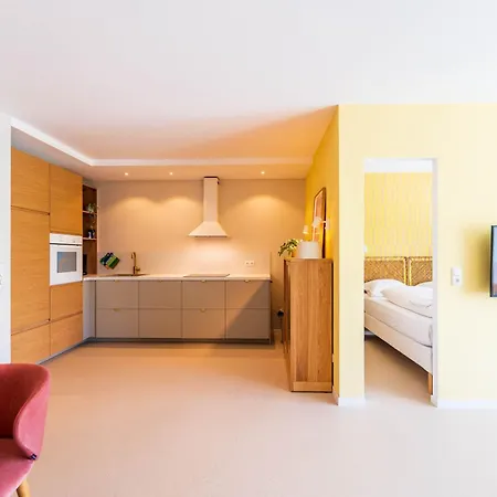 Apartment Zur Sonnenseite Schilksee