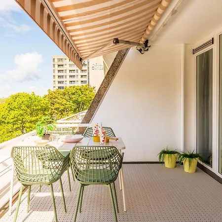 Zur Sonnenseite Apartment