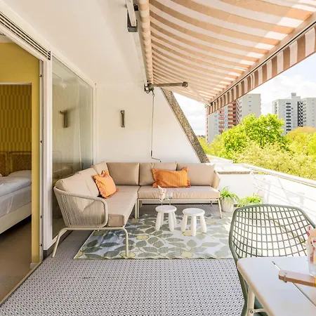 Apartment Zur Sonnenseite *