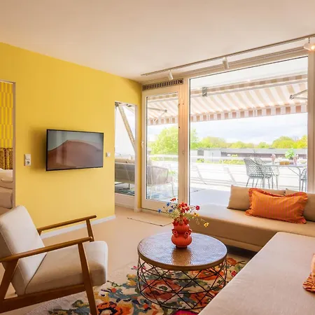 Apartment Zur Sonnenseite Schilksee