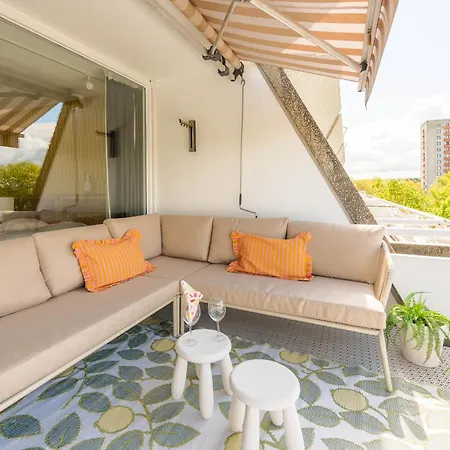 Apartmán Zur Sonnenseite