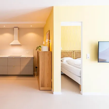 Zur Sonnenseite Apartmán
