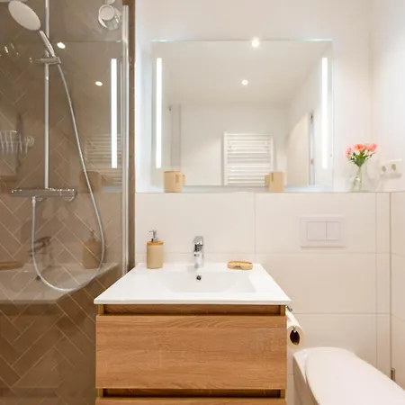 Apartmán Zur Sonnenseite