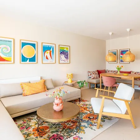 Zur Sonnenseite Apartmán
